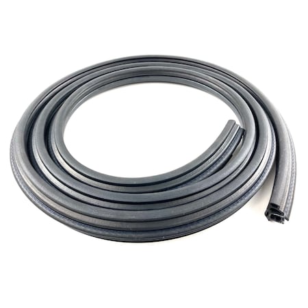 Fairchild Industries 20042008 Ford F150 Crew Cab Door Seal On Body Front Passenger Side On Body, OEM7L3Z1620708A F3093